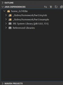 《vs code 配置 java》